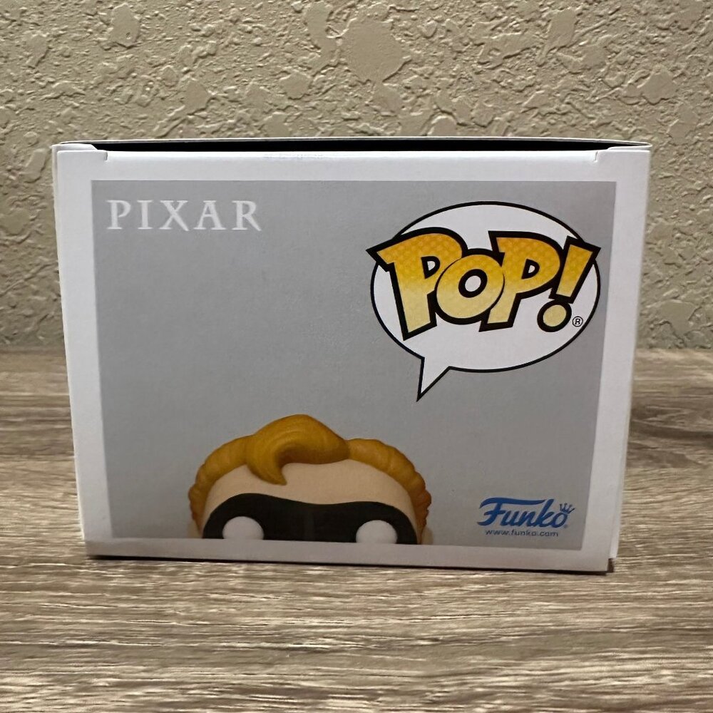 Funko Pop! Disney Pixar The Incredibles Mr Incredible Figure #1509! - Picture 6 of 7